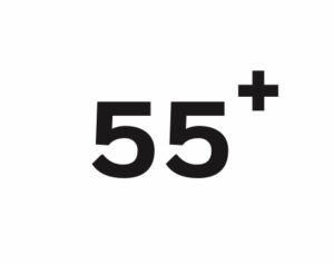 55+（Go-Go-Plus）