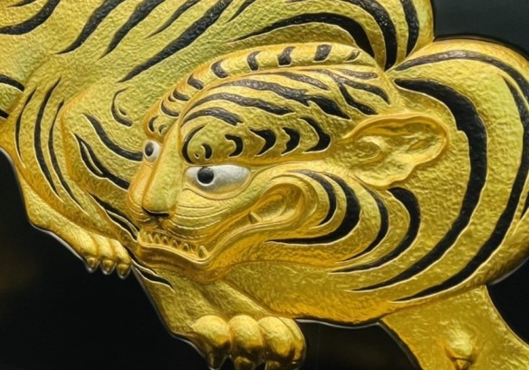 2022年は寅年！】干支グッズで新年をお祝いしませんか🐅 | 大阪城