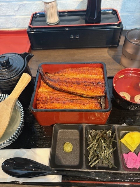 【大阪城下町】「鰻の神楽（うなぎのかぐら）」オープンしました